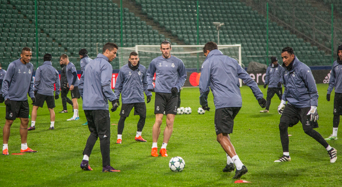 Navas: To nie kibice decydują o składzie
