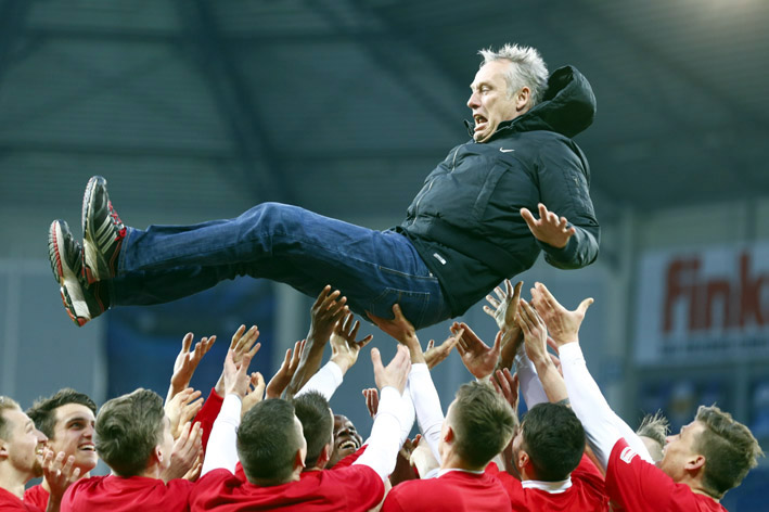 Urban: Drużyna-winda walczy o puchary