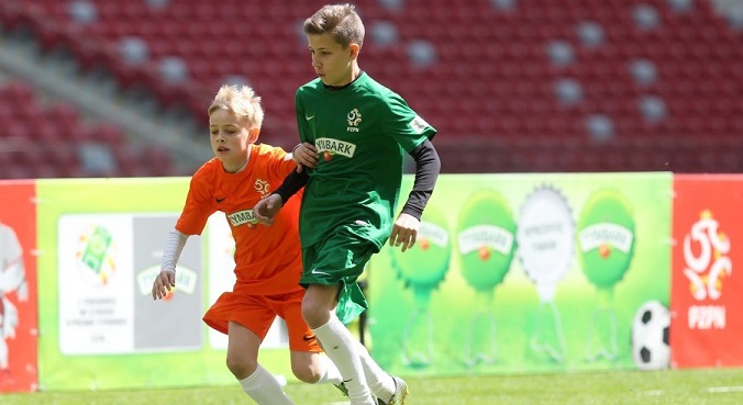 Na PGE Narodowym poznamy najlepszych młodych piłkarzy w Polsce
