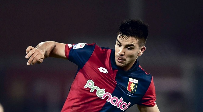 Simeone chce sprowadzić swojego syna