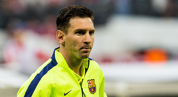 Messi przed szansą na kolejny historyczny wyczyn