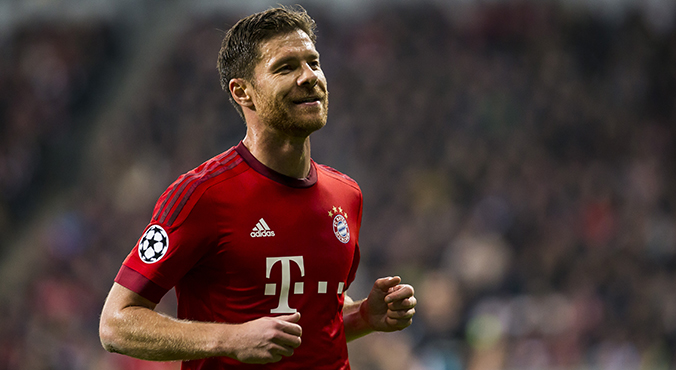 Xabi Alonso: Bayern wie jak wygrywać