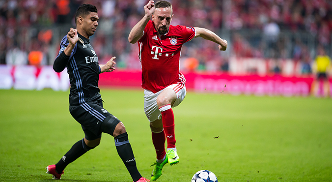 LM: Starcie gigantów na Santiago Bernabeu