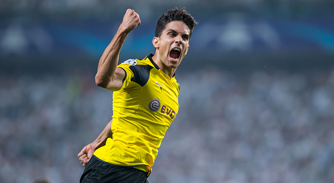 Marc Bartra będzie pauzował przez miesiąc