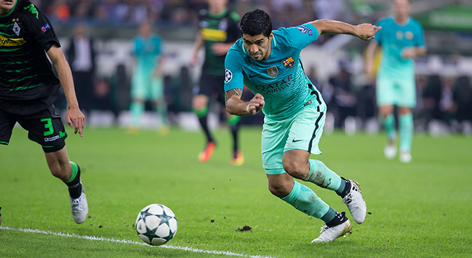 FC Barcelona pewnie pokonała Granadę