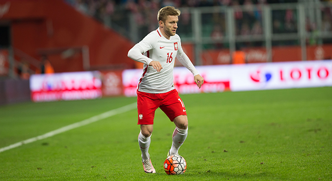 Bundesliga: Pół meczu Błaszczykowskiego