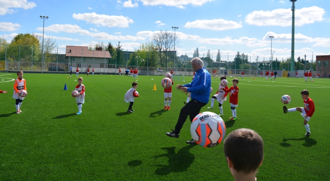 Pierwszy w Polsce Camp VfL Bochum zakończył się wielkim sukcesem