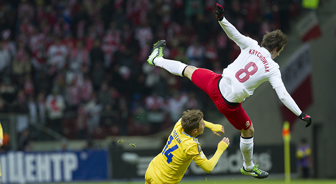 Krychowiak na celowniku wielkich klubów, ale jest uwięziony w Reims!