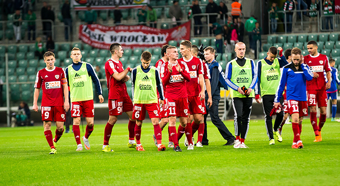 Osłabiony Piast Gliwice powalczy o honor