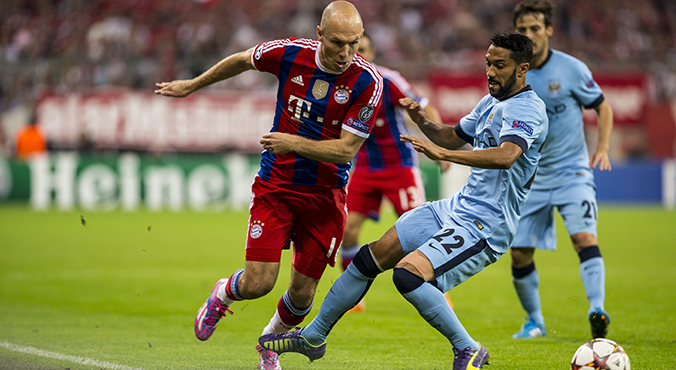 Gael Clichy odchodzi z Manchesteru City