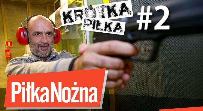 Krótka Piłka #2 (WIDEO)