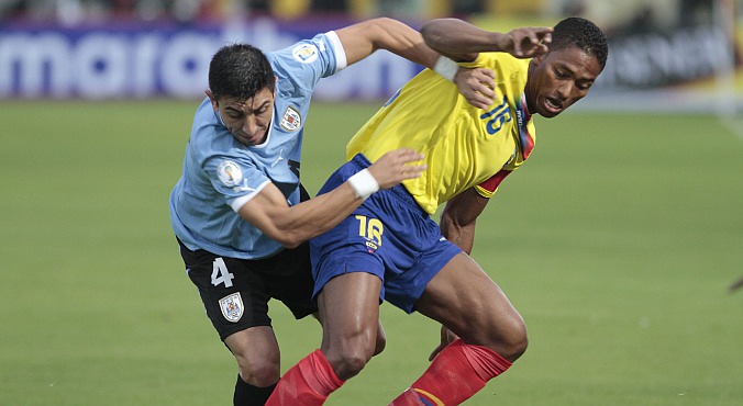 Antonio Valencia na dłużej w Manchesterze United