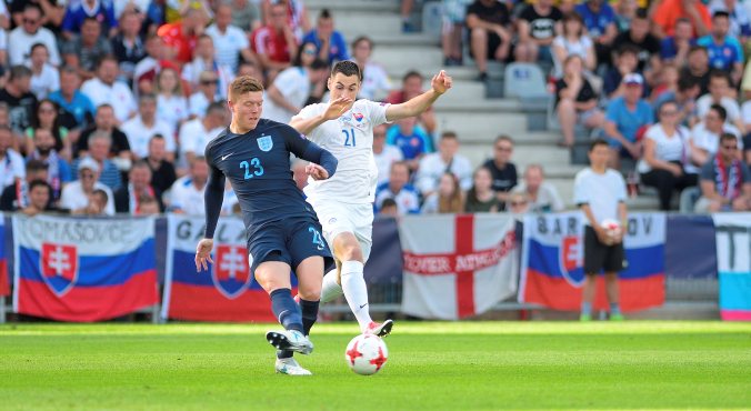 Euro U-21: Anglicy wygrali mecz o wszystko (zapis relacji)