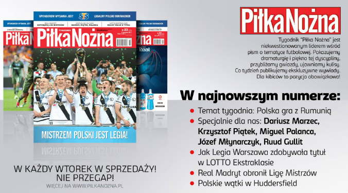 O czym piszemy w nowej &#8222;Piłce Nożnej&#8221;? (WIDEO)