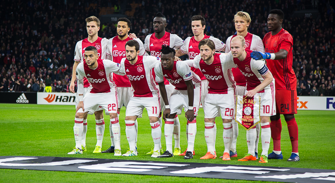 Ajax wraca na europejskie salony