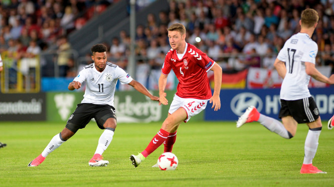 Euro U-21: Reprezentacja Niemiec z kolejnym zwycięstwem &#8211; zapis relacji live