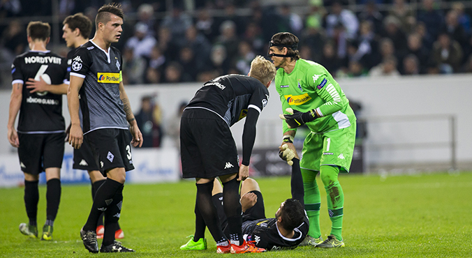 Borussia M. znalazła nowego stopera