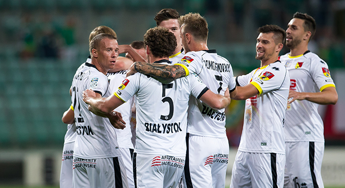 Stadion w Białymstoku znów się zapełni