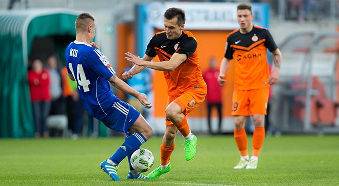 Michał Koj zagra w Górniku Zabrze