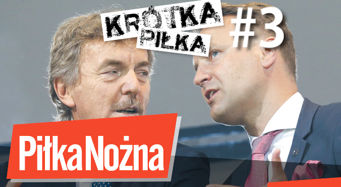 Krótka Piłka #3 (WIDEO)