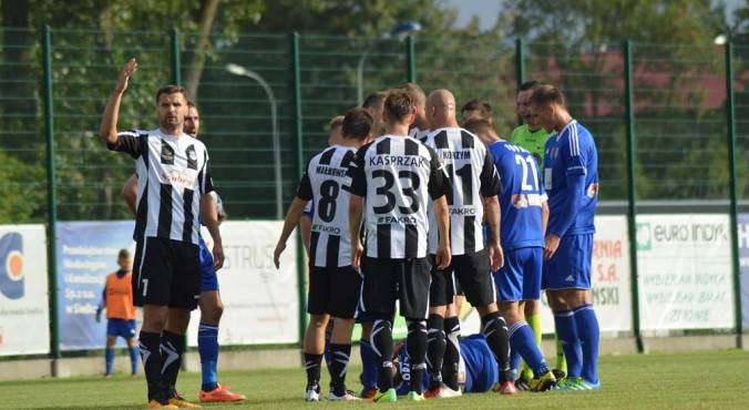 Sandecja będzie grała w Niecieczy?