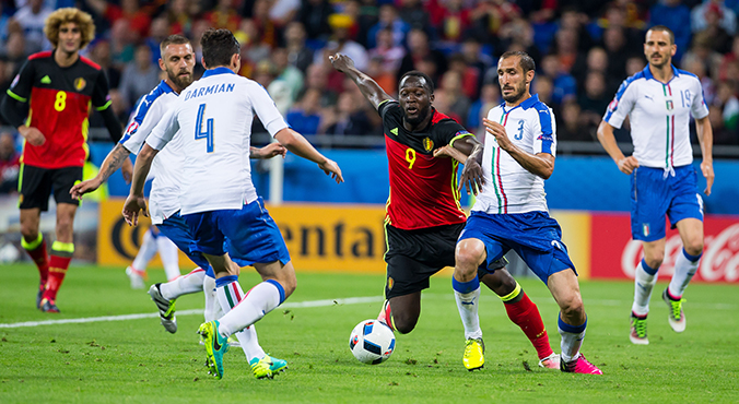 Lukaku będzie sądzony w Los Angeles