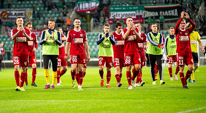 Wiemy już kiedy Piast Gliwice zagra w IFK