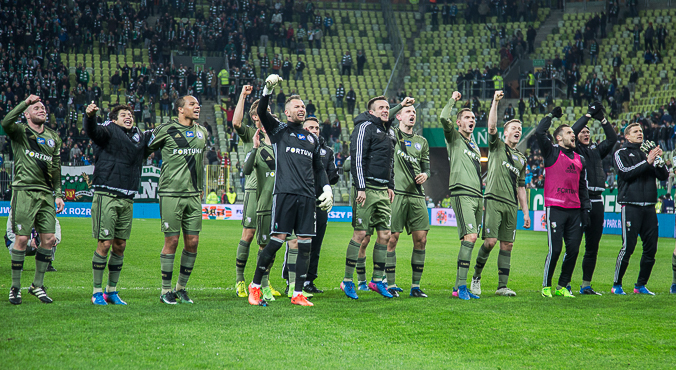 Legia kupiła Portugalczyka z Benfiki Lizbona