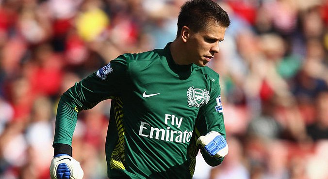 Wenger: Szczęsny potrzebuje odpoczynku