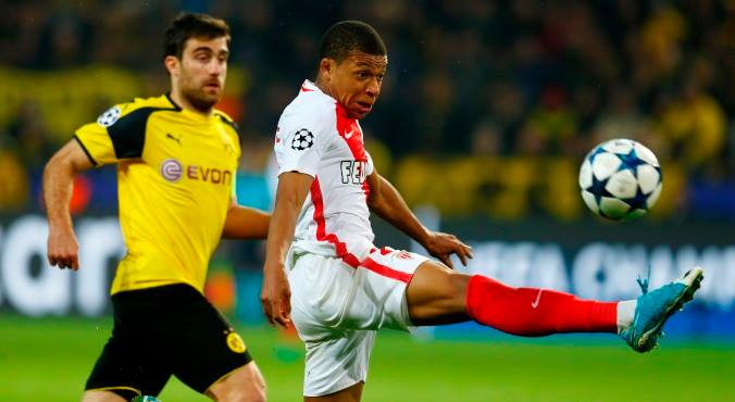 Kylian Mbappe jednak nie opuści Monaco?