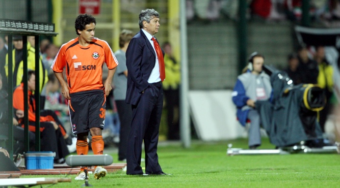 Lucescu zostanie nowym selekcjonerem reprezentacji Turcji