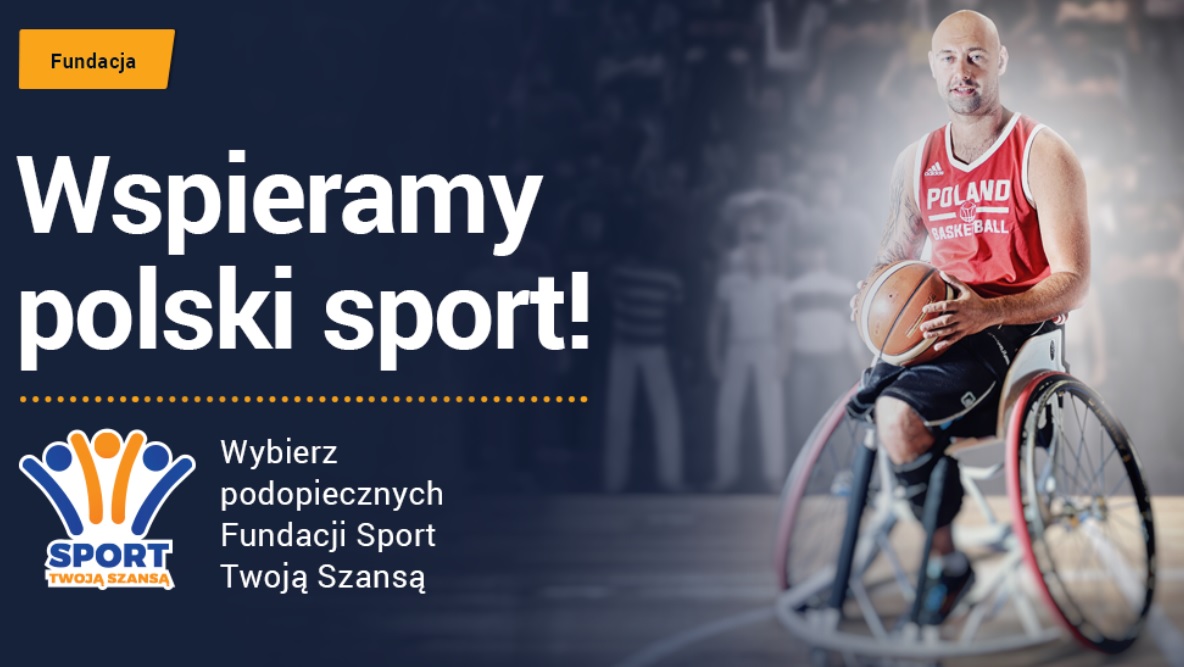 Trwa głosowanie na podopiecznych fundacji Sport Twoją Szansą