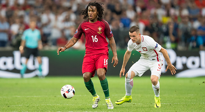 Renato Sanches może trafić do Anglii