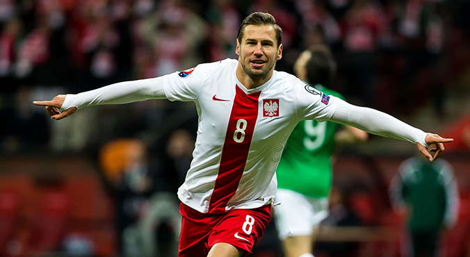 Krychowiak na testach medycznych w WBA!