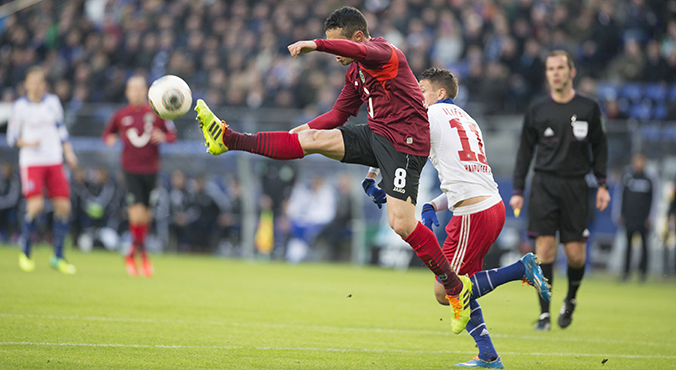 Hannover nowym liderem Bundesligi