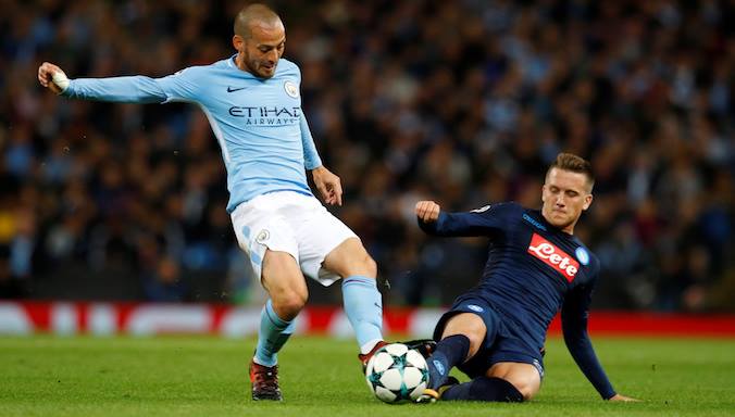 Napoli nie odrobiło strat [zapis relacji „na żywo”]