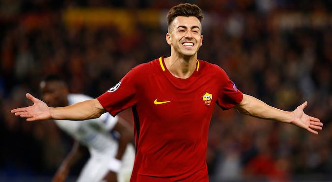 Jednostronny mecz w Rzymie