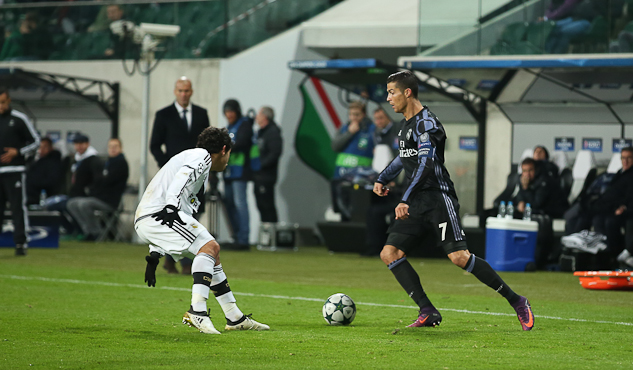 Legia zarobiła ponad 110 mln złotych w LM