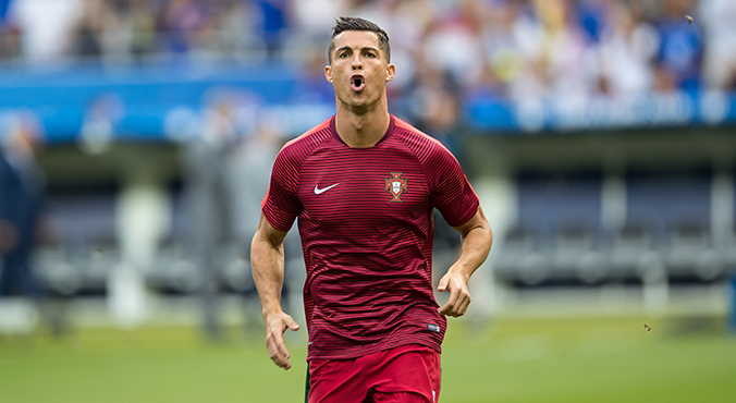 El. MŚ: Ronaldo trenuje indywidualnie