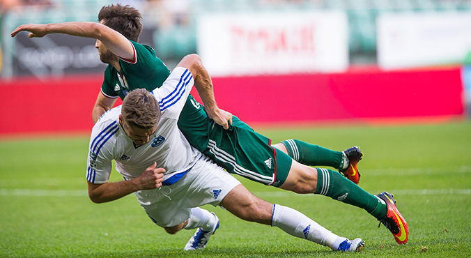 Nice I liga: Ruch przegrał z Puszczą