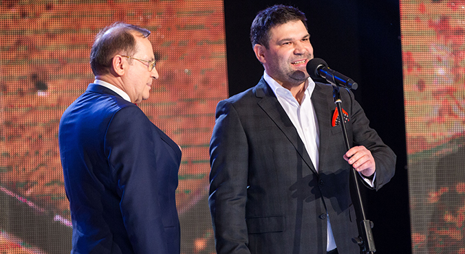 Adam Godlewski pożegnał się z „Piłką Nożną”