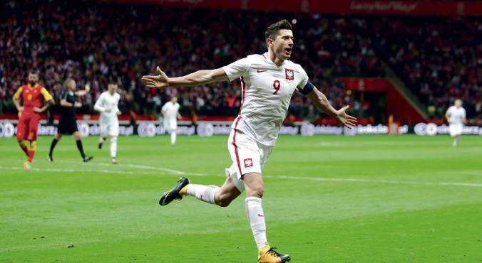 Najlepszą obroną jest Lewy