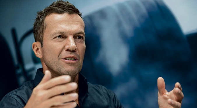 Specjalnie dla nas: Lothar Matthaeus