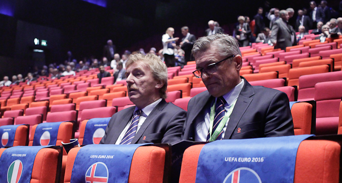 Boniek: Jestem przekonany, że kadra nas nie zawiedzie