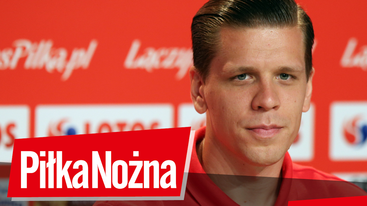 Wojciech Szczęsny bohaterem konferencji (WIDEO)