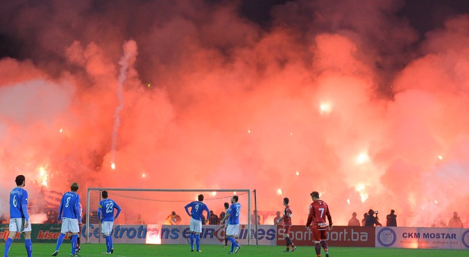 Sarajewski tygiel czeka na kibiców Lecha