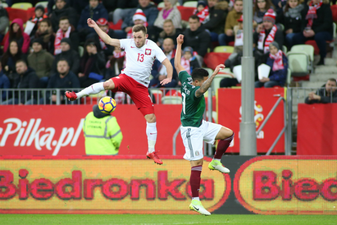 Noty Polaków po Meksyku: Bez jakości