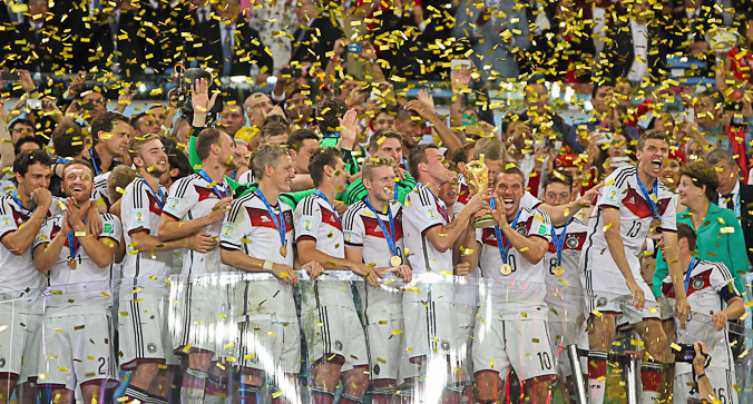 Droga na MŚ: Zostały cztery wolne miejsca