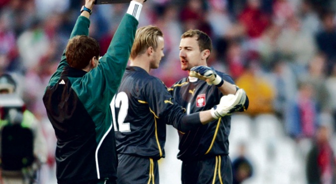 Temat tygodnia: Pożegnanie legendy