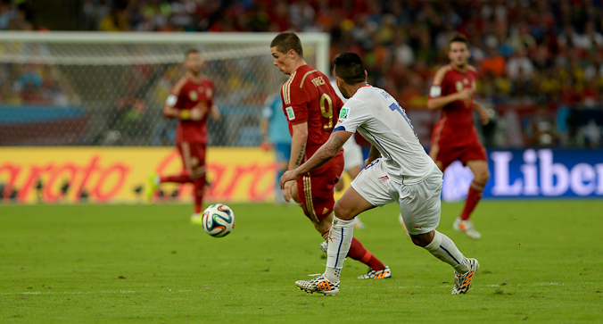 Fernando Torres przedłużył kontrakt